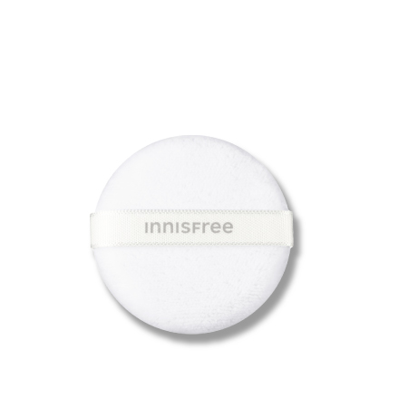 妝自然美妝工具 - 蜜粉粉撲 innisfree