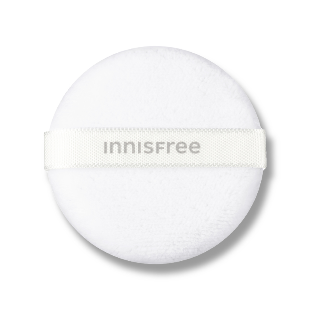 妝自然美妝工具 - 蜜粉粉撲 innisfree INNISFREE POWDER PUFF