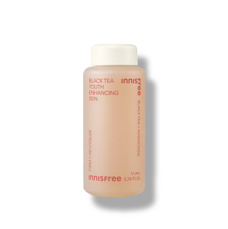 紅茶極效修護水 170ml innisfree INNISFREE BLACK TEA YOUTH ENHANCING SKIN