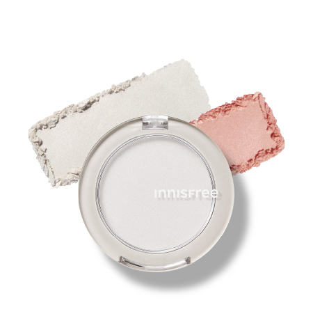 妝自然圓形打亮 innisfree Sheer Glowy Highlighter