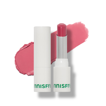 晨露光透水感唇膏 innisfree Dewy Glowy Lipstick