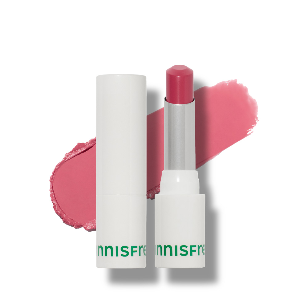 晨露光透水感唇膏 innisfree Dewy Glowy Lipstick