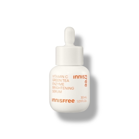 維他命C淨亮精華 30ml innisfree VITAMIN C GREEN TEA ENZYME BRIGHTENING SERUM