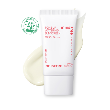 向日葵亮顏水感防曬霜 SPF50+ PA++++ 60ml innisfree