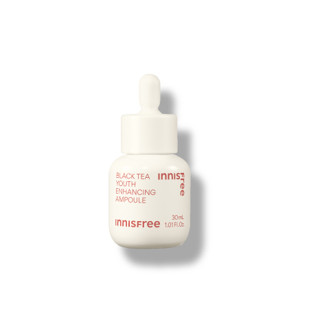 紅茶極效修護安瓶 30ml innisfree INNISFREE BLACK TEA YOUTH ENHANCING AMPOULE 30ml