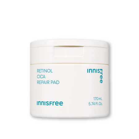 A醇淨膚毛孔修護棉片 innisfree