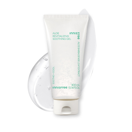 蘆薈修護紓緩凝膠 innisfree