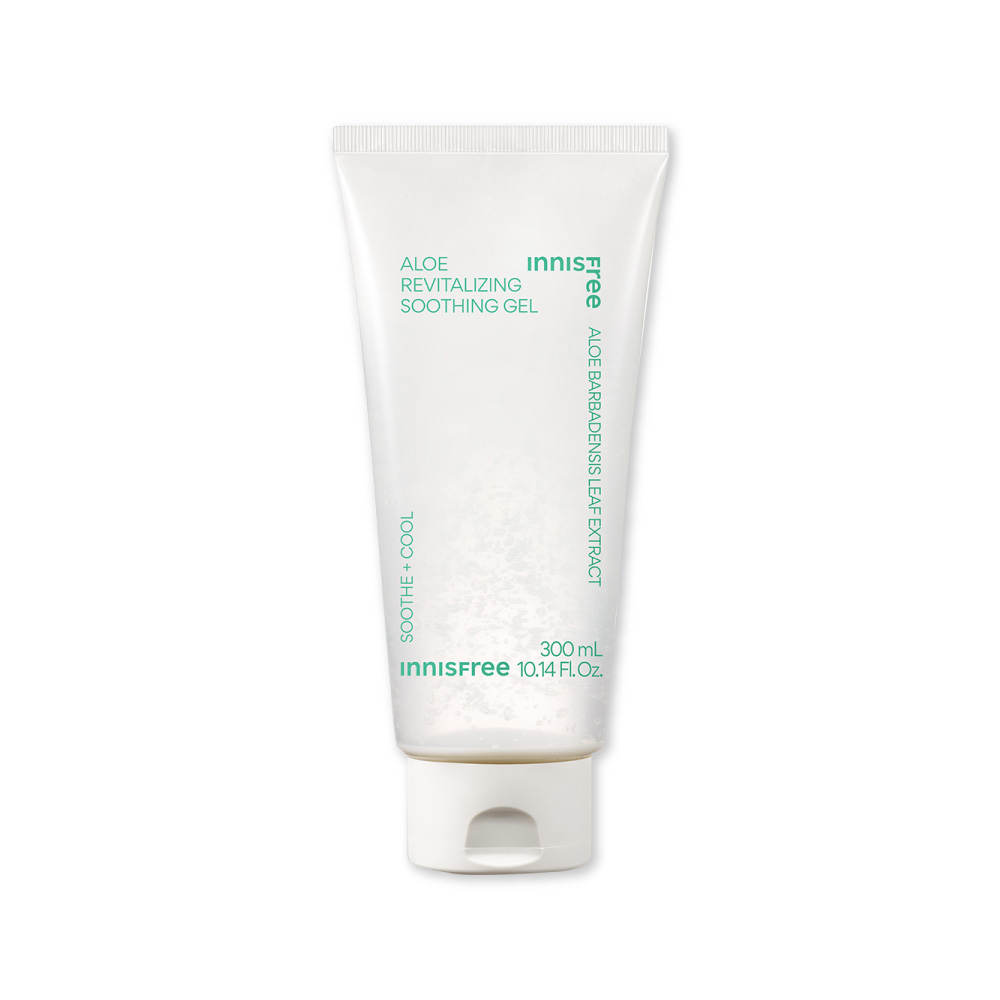 蘆薈修護紓緩凝膠 300ml innisfree Aloe Revital Soothing Gel