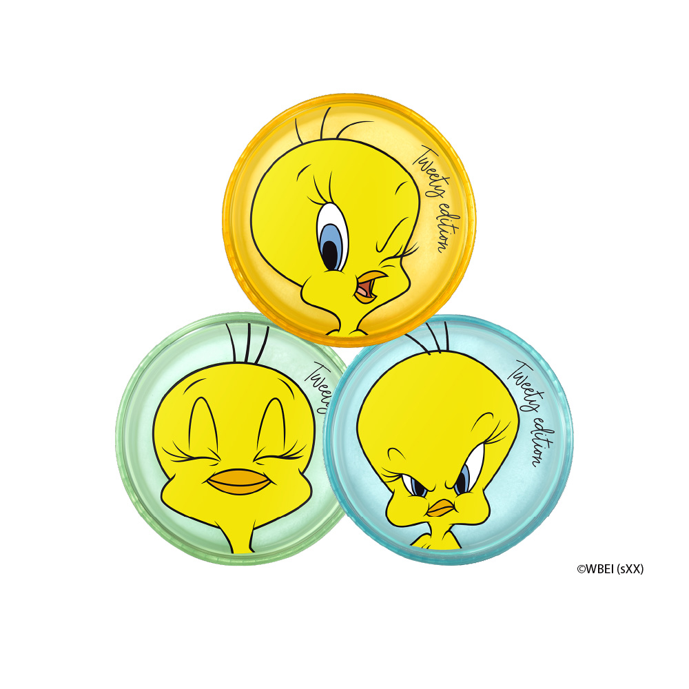 [Tweety限量版] 無油無慮礦物控油蜜粉 5g innisfree TWEETY EDITION NO-SEBUM MINERAL POWDER