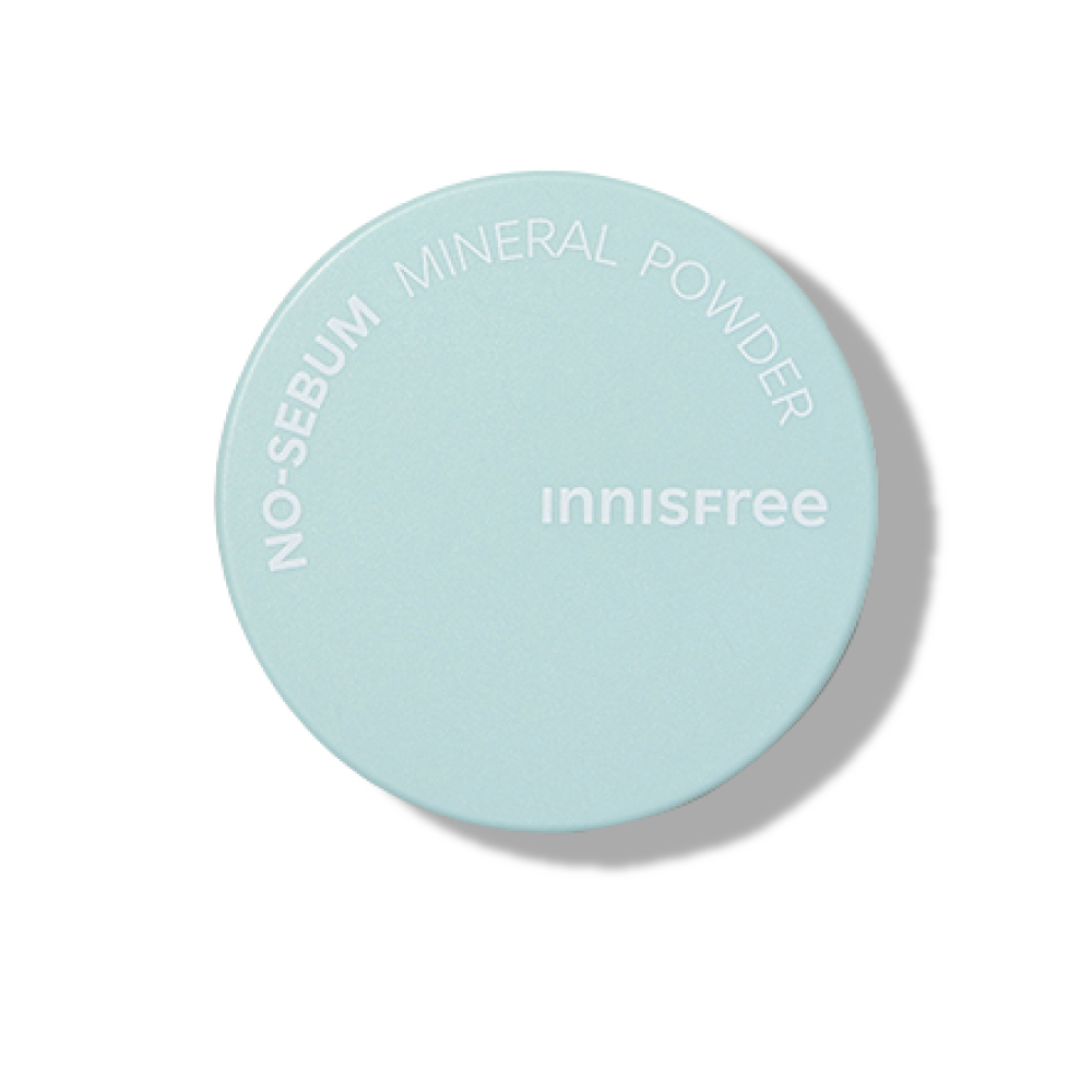 【VIP之夜限定】無油無慮礦物控油蜜粉 innisfree