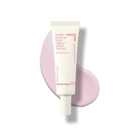 【VIP之夜限定】櫻花防曬亮顏霜 SPF50+ PA++++ 50ml innisfree