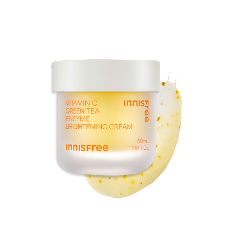【VIP之夜限定】維他命C淨亮淡斑凝霜 50ml innisfree