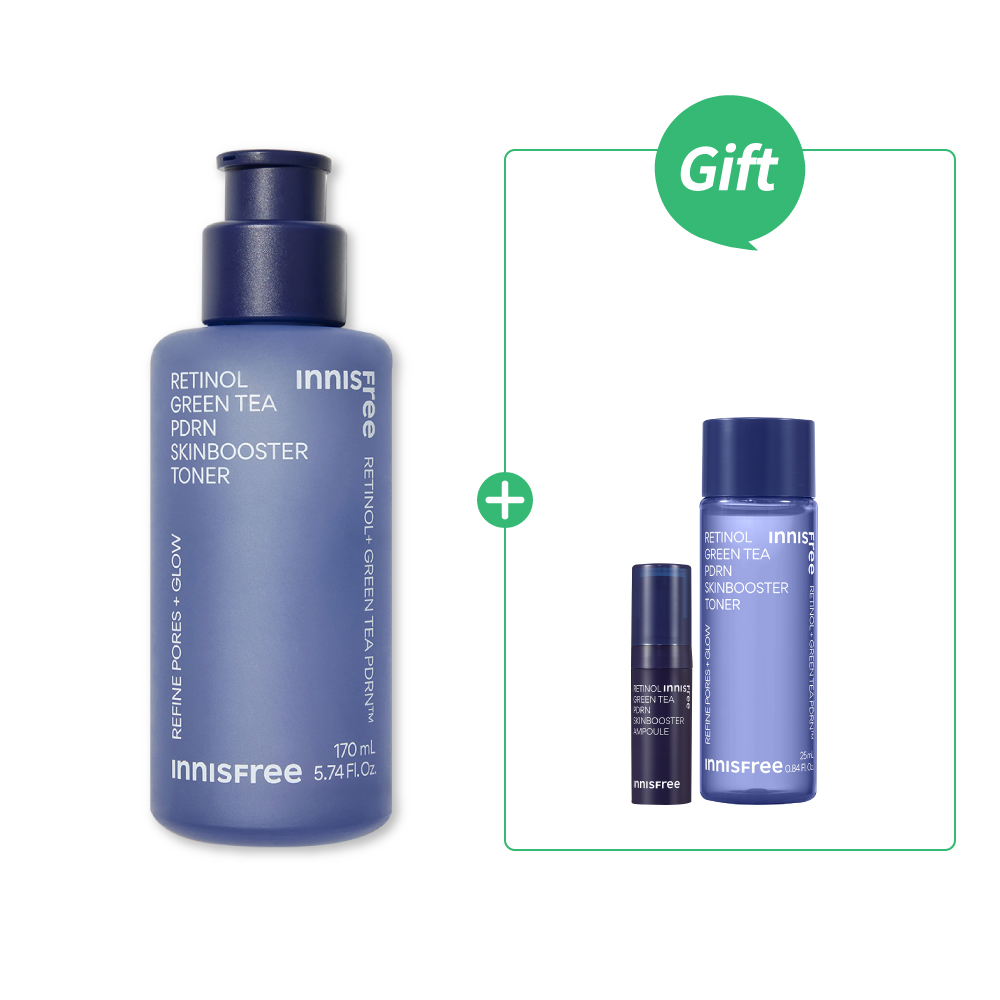 A醇PDRN水光奇蹟水 170ml innisfree