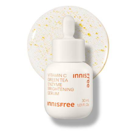 維他命C淨亮精華 30ml innisfree