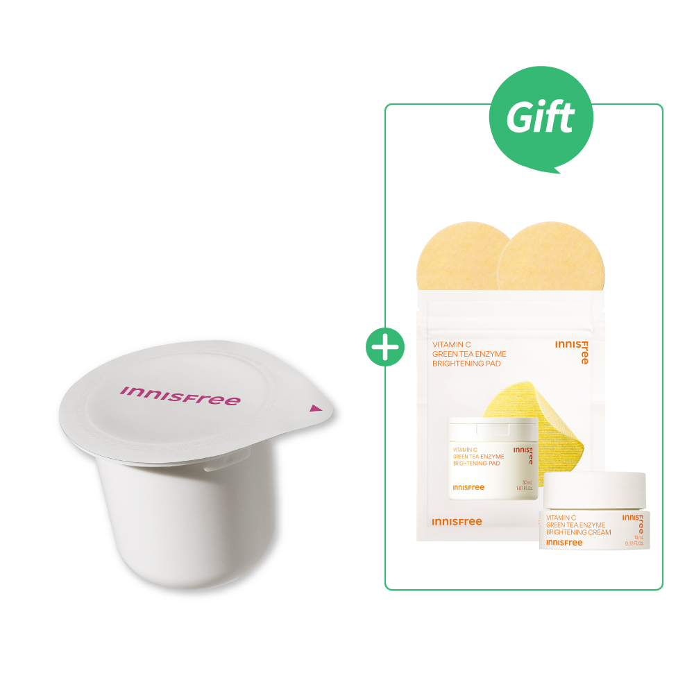 膠原胜肽緊緻澎澎霜 [補充包] 50ml innisfree