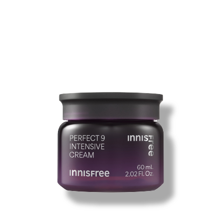 九重完美青春再生活膚霜 60ml innisfree Perfect 9 Intensive cream