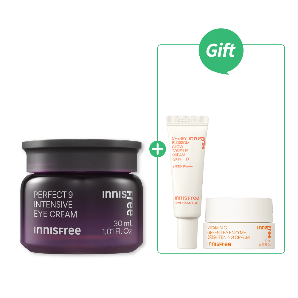 九重完美青春再生眼霜 30ml innisfree