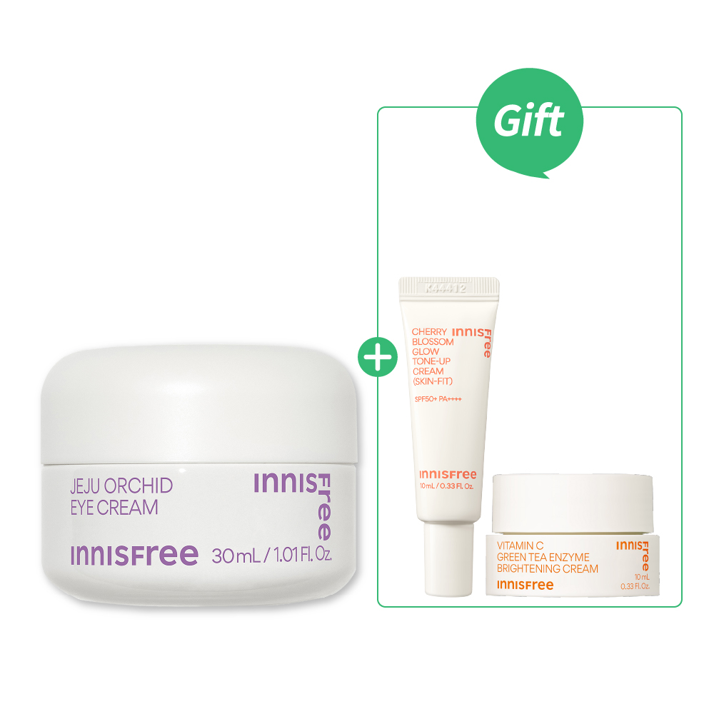 寒蘭複合眼霜 30ml innisfree