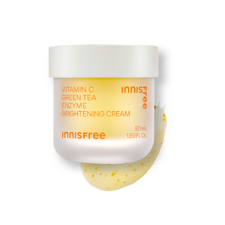 維他命C淨亮淡斑凝霜 50ml innisfree