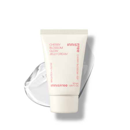 櫻花透亮水凝霜 50ml innisfree