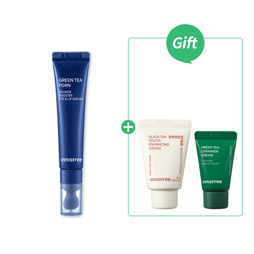 A醇PDRN眼唇撫紋精華 innisfree