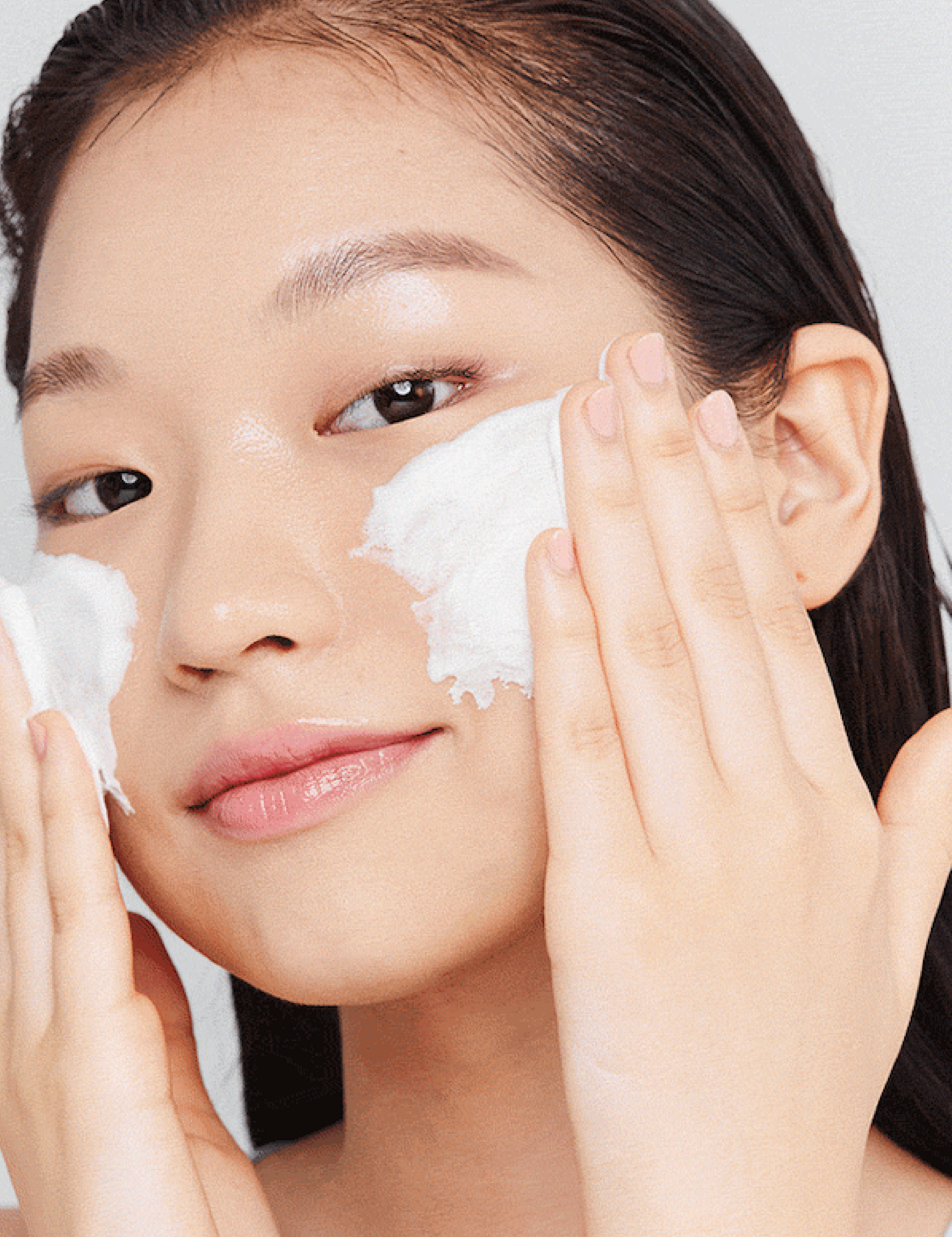 이니스프리 - 그린티 아미노 수분 폼클렌저