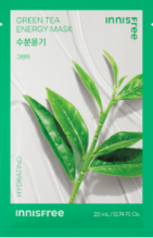 GREENTEA ENERGY MASK 수분윤기 그린티