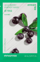 ACAI BERRY ENERGY MASK 윤기보습 아사이베리